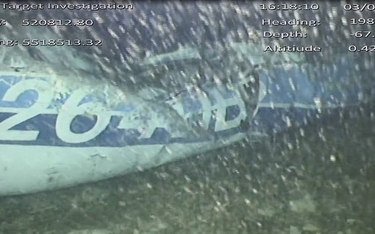 Wydobyto ciało z wraku samolotu, którym leciał Emiliano Sala