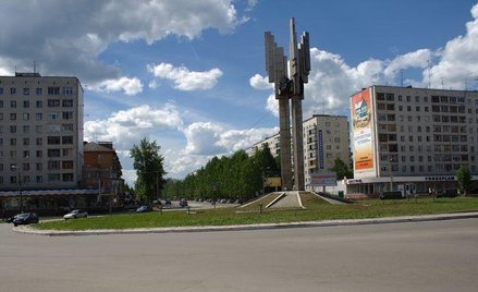Syktywkar, stolica republiki Komi