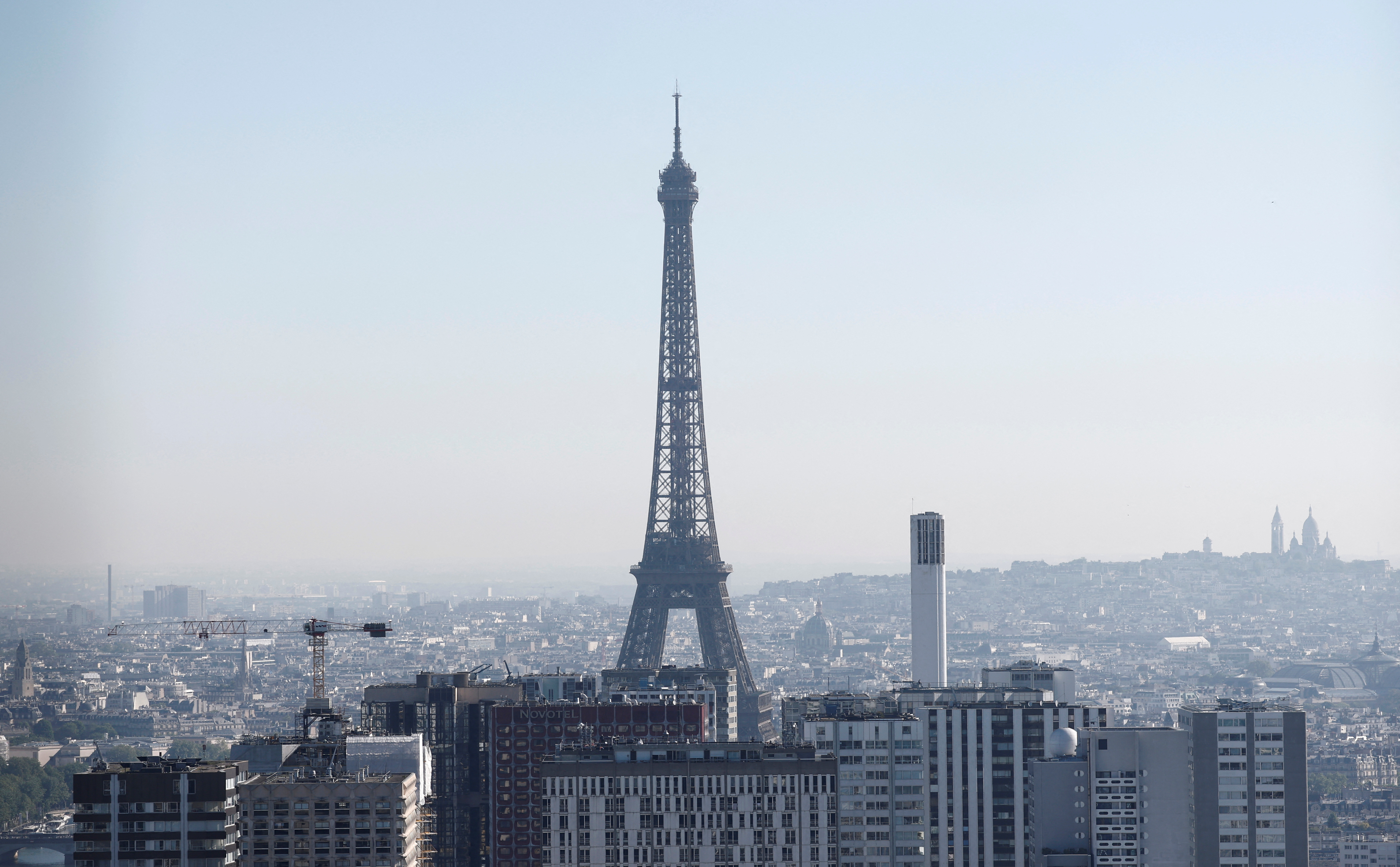 Duży wzrost bezrobocia we Francji