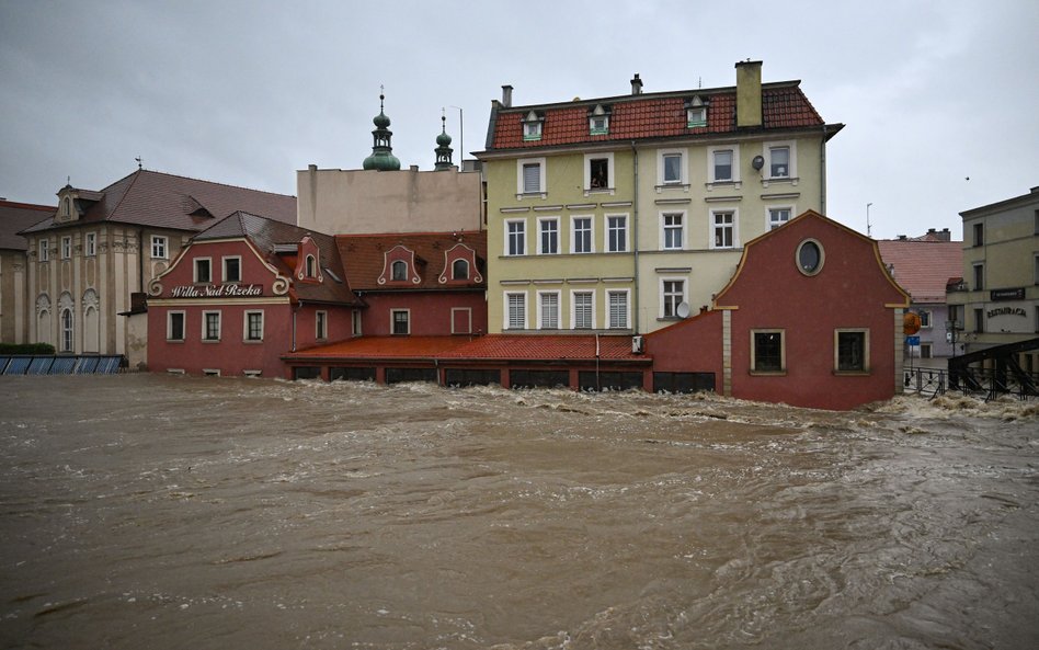 Powódź w Kłodzku