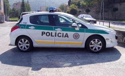 Słowacja: Nożownik w Bratysławie. Policja otworzyła ogień