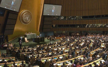 Najwięcej słychać o ONZ i jej sekretarzu generalnym, gdy przywódcy z całego świata przyjeżdżają na w