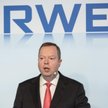 Prezes RWE Peter Terium