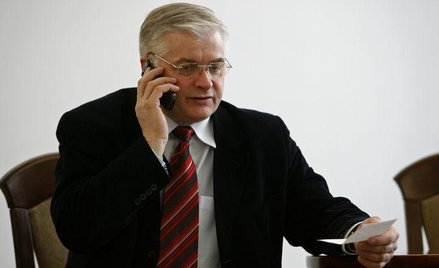 Czy Cimoszewicz zagrozi liderom