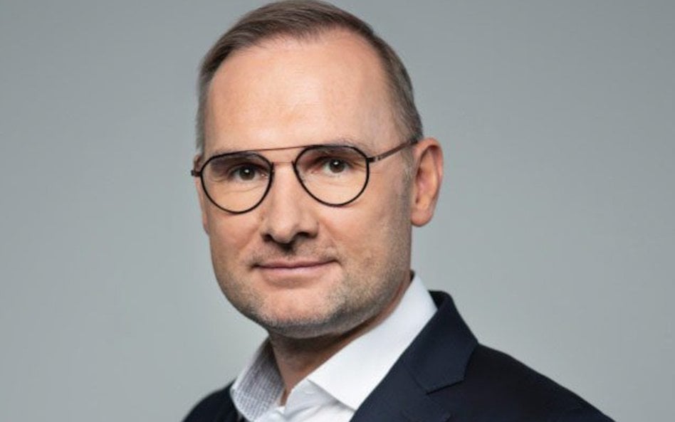 Andrzej Janiszowski szefuje Zespołowi Elektrowni Pątnów Adamów Konin od czasu, gdy zrezygnował Piotr