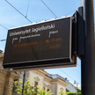 Uniwersytet Jagielloński jest jedną z dwóch najwyżej ocenianych polskich uczelni