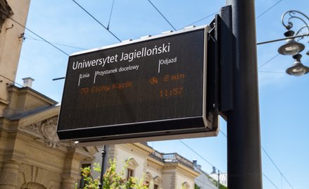 Uniwersytet Jagielloński jest jedną z dwóch najwyżej ocenianych polskich uczelni