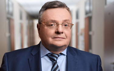 Rafał Grochowski, partner, radca prawny, kancelaria Hogan Lovells.