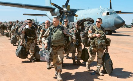 W styczniu 2013 r. francuskie wojsko wylądowało w Bamako, by wesprzeć malijski rząd w walce z rebeli