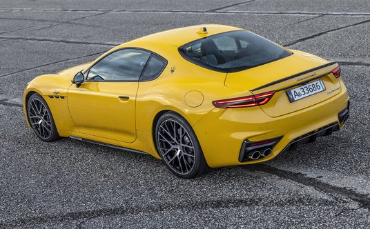 Maserati GranTurismo