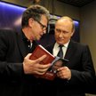 Hubert Seipel i Władimir Putin