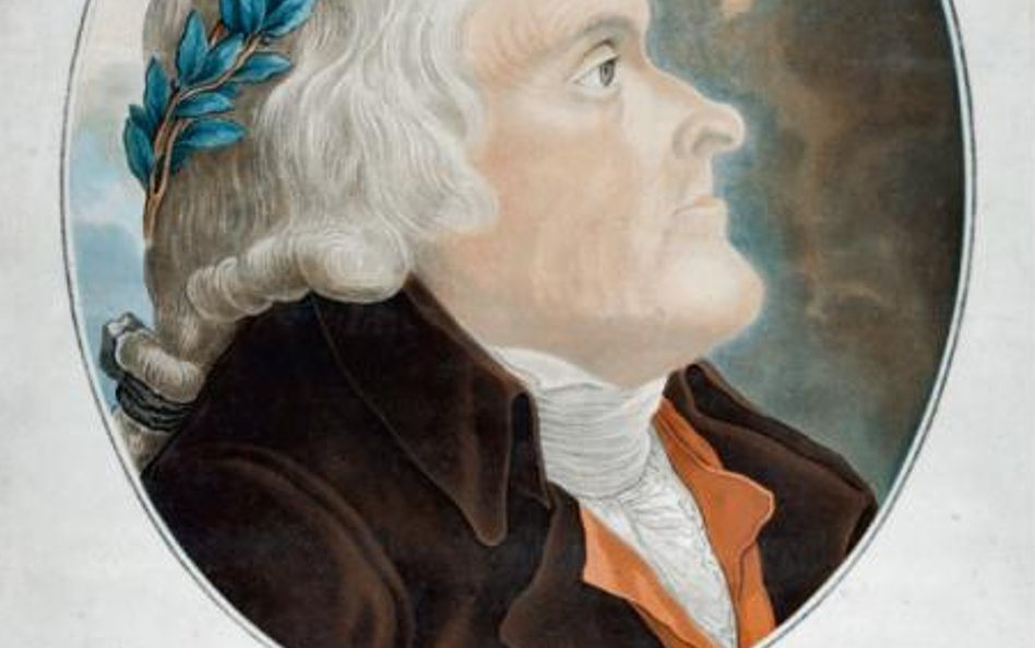 Kolekcjonerów zainteresuje portret prezydenta Jeffersona namalowany przez Tadeusza Kościuszkę.