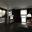 Takie wykończenie salonu i kuchni zaproponowali architekci naszym czytelnikom