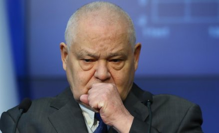 Prezes Narodowego Banku Polskiego Adam Glapiński