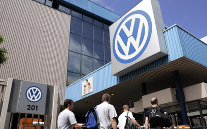 Wysokie koszty prawne VW w Stanach