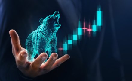 Niedźwiedzie, czyli spółki z negatywnymi sygnałami analizy technicznej