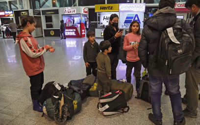 Żaryn: Migranci wracają z Mińska do Iraku