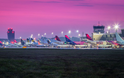 Katowice Airport: Październik z dużymi spadkami