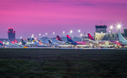 Katowice Airport: Październik z dużymi spadkami