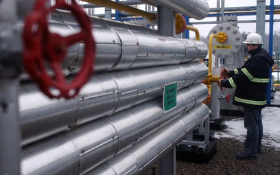 Ukraina z importera może stać się eksporterem gazu
