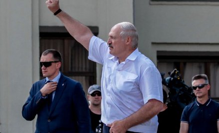 Łukaszenko polecił MSW zakończenie niepokojów w Mińsku