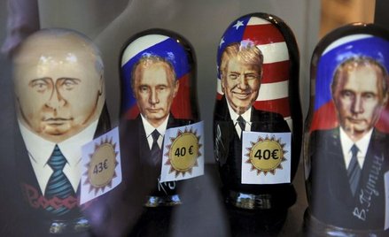 Trump i Putin w Helsinkach. "Wszystko się może wydarzyć"