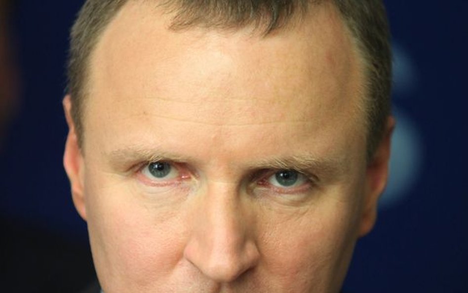 Jacek Kurski odradza PiS powrót Adama Bielana