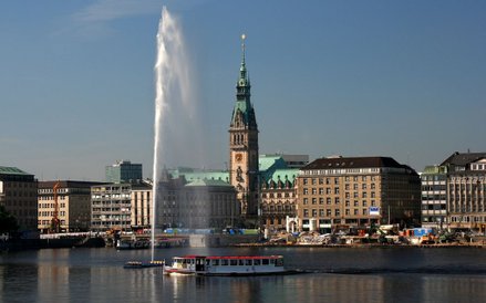 9. Hamburg, Niemcy