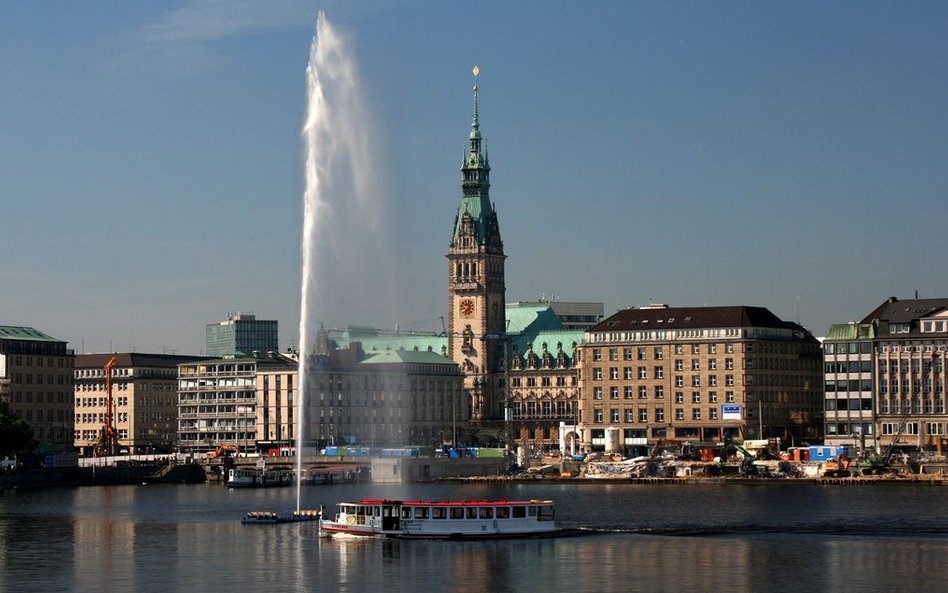 9. Hamburg, Niemcy
