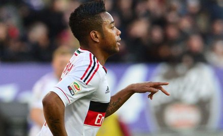 Robinho się w Mediolanie podoba