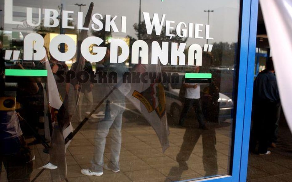 DM BDM: 283,1 mln zł przychodów Bogdanki