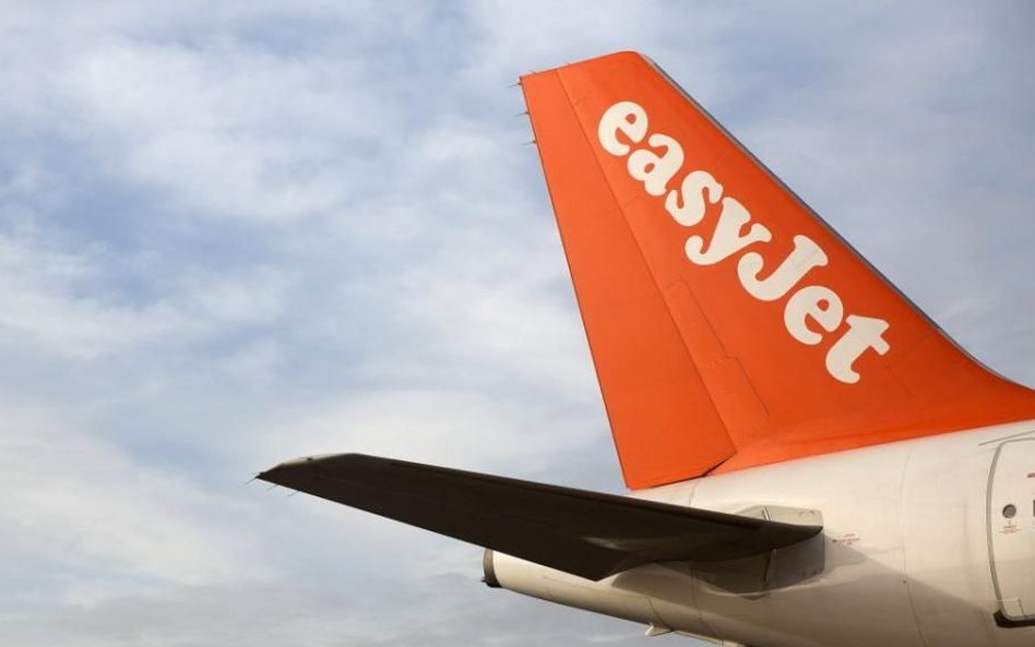 EasyJet ostro krytykowany za najkrótszy lot w Wielkiej Brytanii