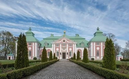 Vikbolandet, półwysep na wschód od Norrköping w Szwecji. Allonö jest jednym z najlepiej zachowanych 