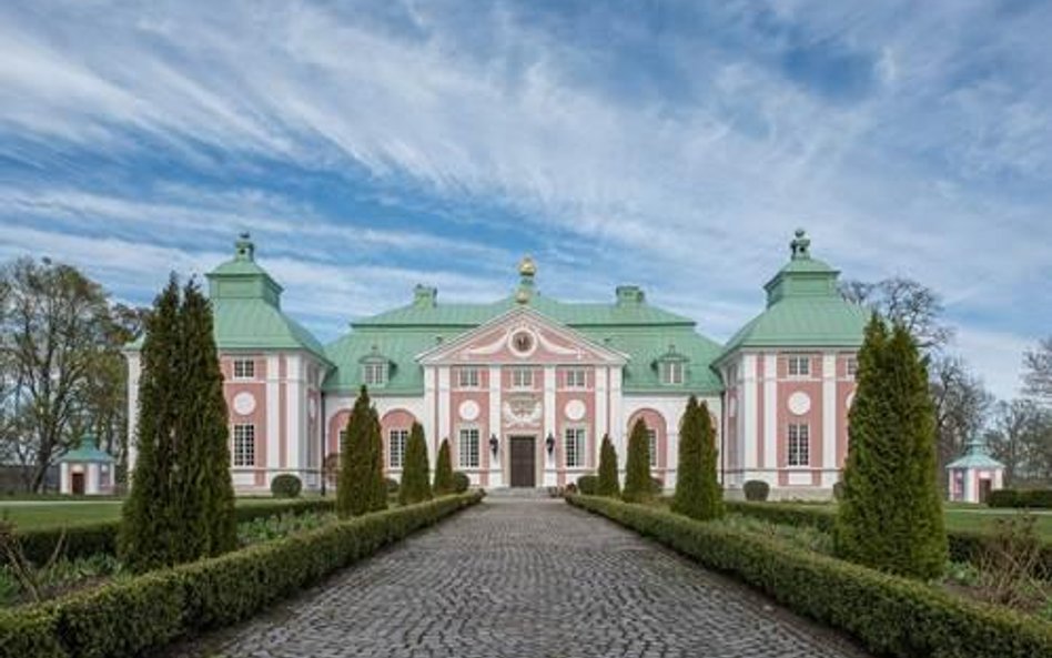 Vikbolandet, półwysep na wschód od Norrköping w Szwecji. Allonö jest jednym z najlepiej zachowanych 