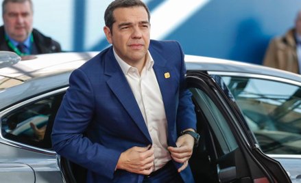 Grecy chcą setek miliardów euro od Niemców
