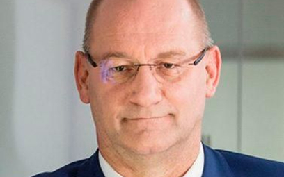 Jens Ocksen prezes Volkswagen Poznań. Z koncernem Volkswagena związany od przeszło 30 lat. Doświadcz