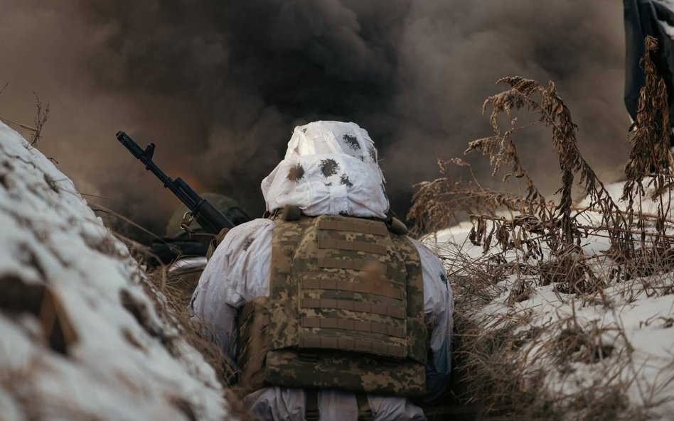 W Polsce były już przypadki skazań ochotników z ukraińskiego frontu