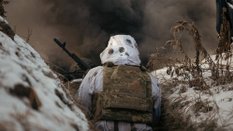 Ukraiński żołnierz