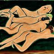 Sanyu Quatre Nus