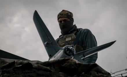 Wojna Rosji z Ukrainą. Dzień 1167