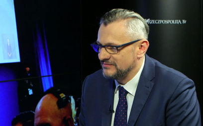 Tomasz Lenz kandydatem na prezydenta Torunia