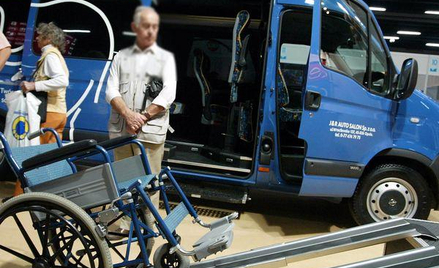 Możesz kupić auto, a potem potrącić cenę z zakładowego funduszu rehabilitacji