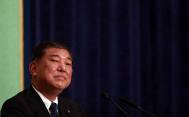 Sondaże: Japończycy chcą, by były minister obrony został premierem