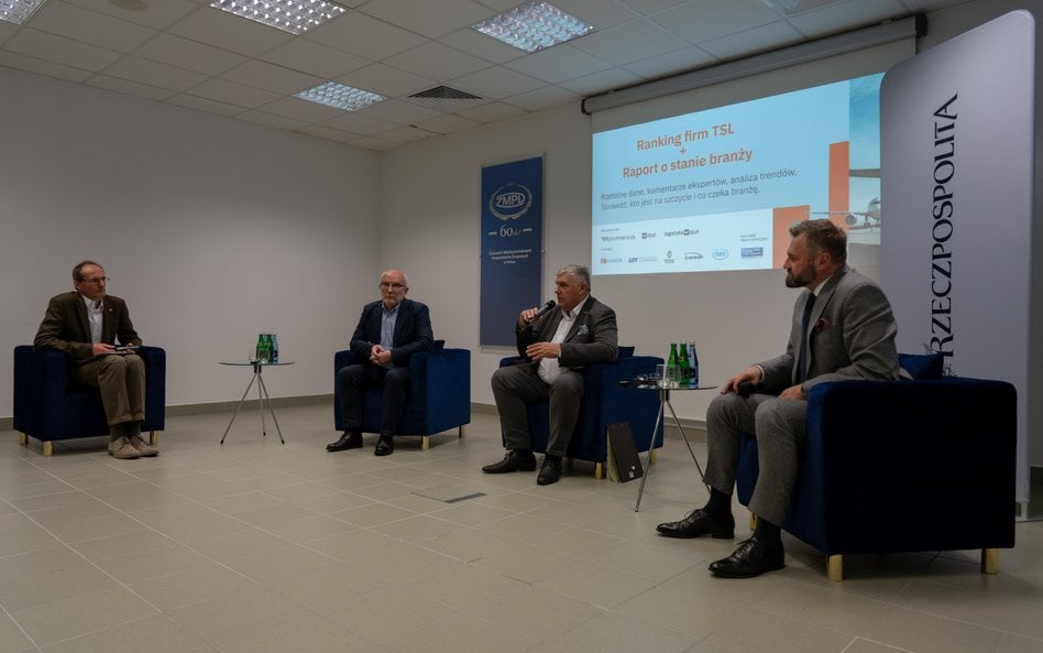 Relacja z debaty Rzeczpospolitej