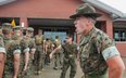 Szkolenie amerykańskich sił zbrojnych w Karolinie Południowej