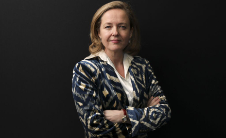 Nadia Calvino