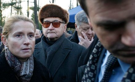 Jaruzelska i SLD będą pomagać zdegradowanym