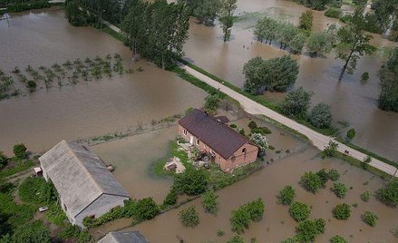 Minister rolnictwa podjął już decyzję o przyspieszeniu na terenach powodziowych dopłat z Programu Ro