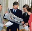 Jak donosi „Rzeczpospolita”… Maj 2003 roku. Członkowie sejmowej komisji śledczej badającej sprawę Ry