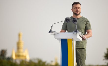 Wołodymyr Zełenski